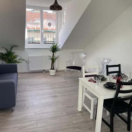 Dachterrasse Fuer 4 Personen Lägenhet Wien Exteriör bild