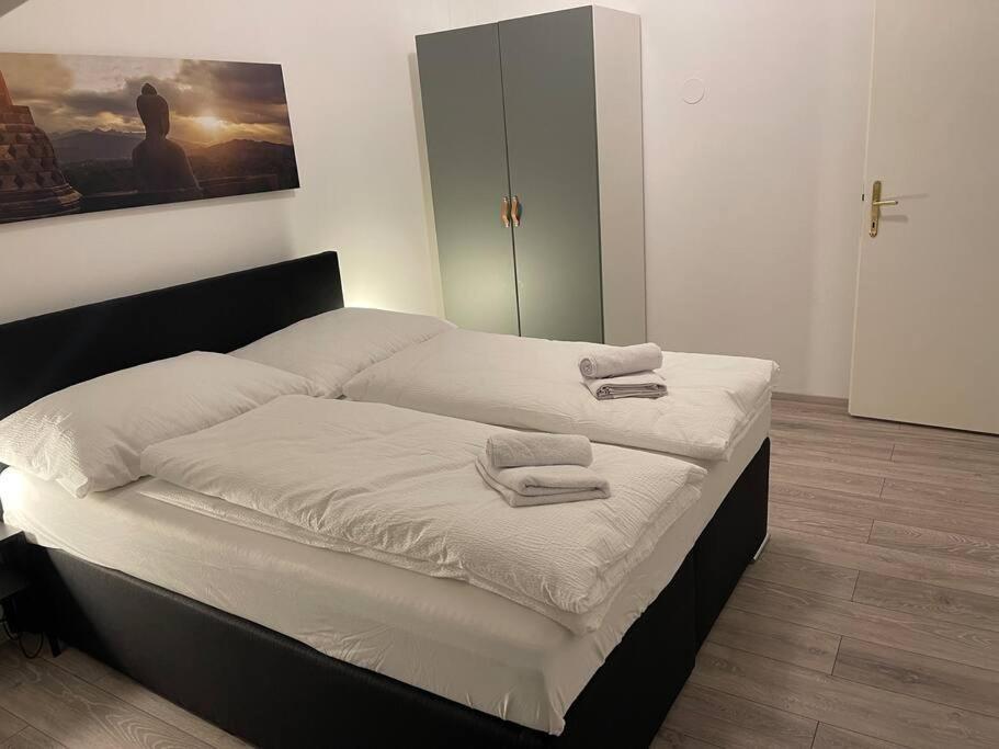 Dachterrasse Fuer 4 Personen Lägenhet Wien Exteriör bild
