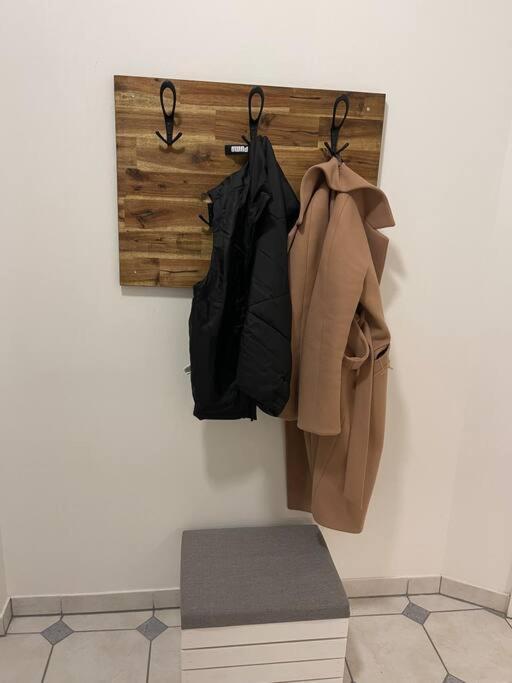 Dachterrasse Fuer 4 Personen Lägenhet Wien Exteriör bild