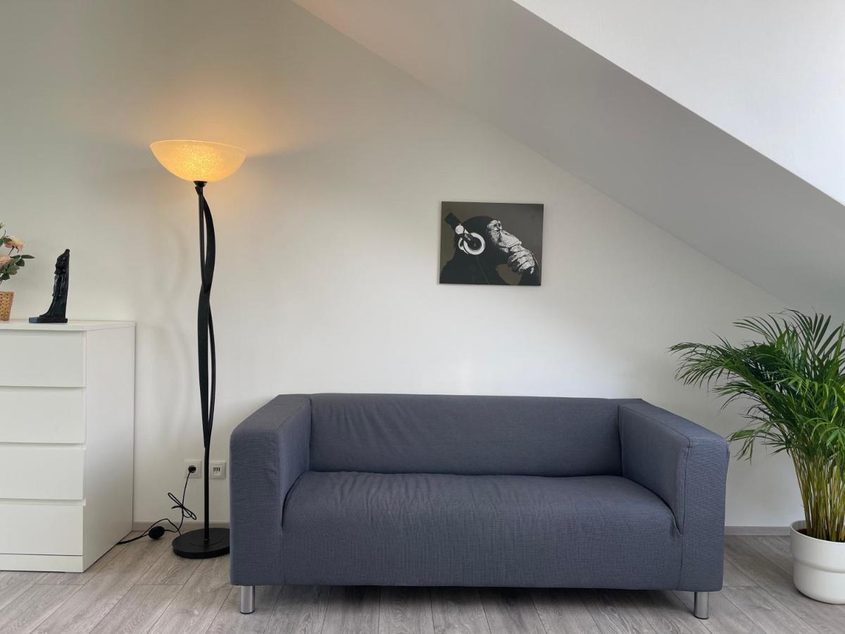 Dachterrasse Fuer 4 Personen Lägenhet Wien Exteriör bild