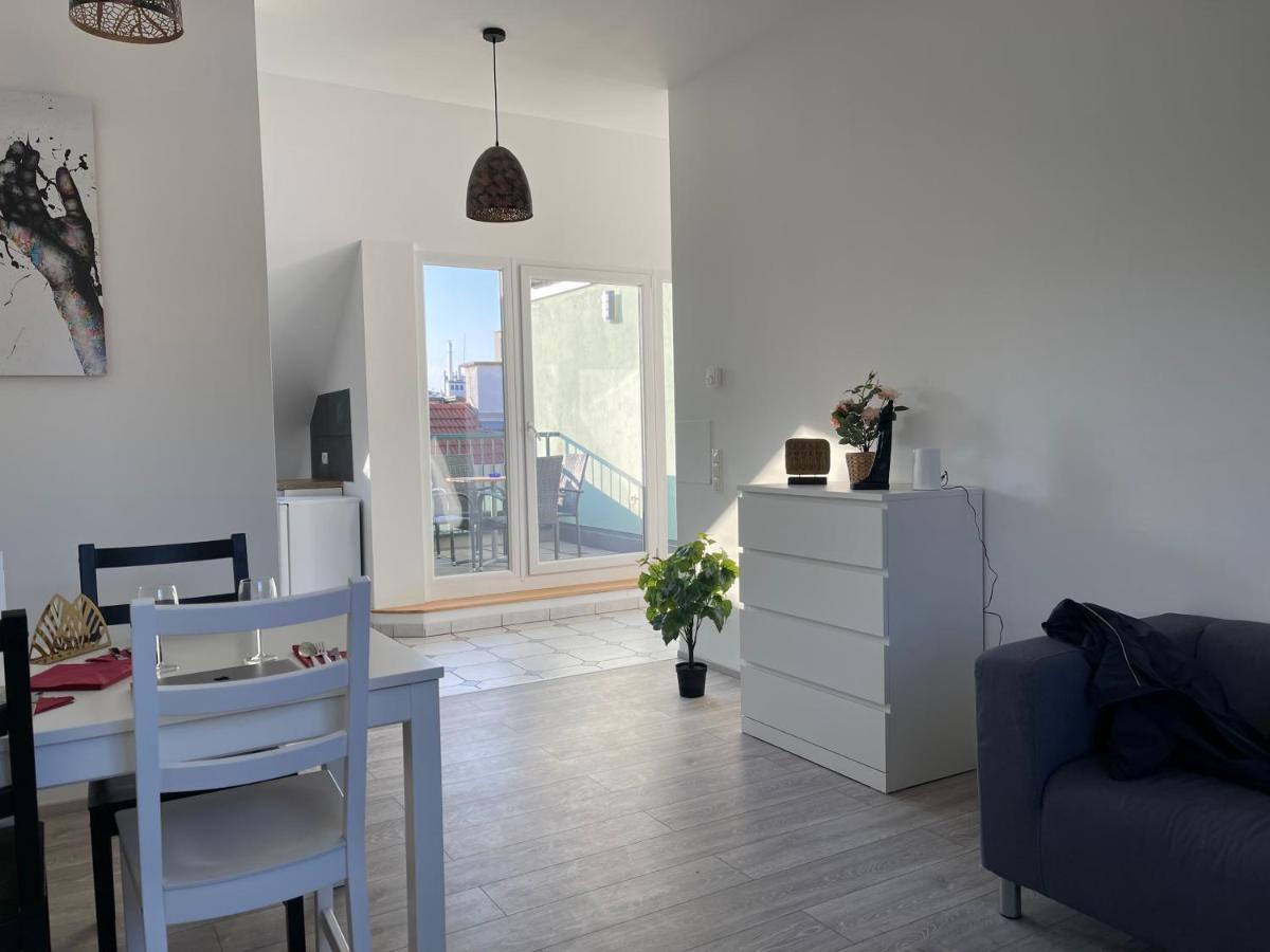 Dachterrasse Fuer 4 Personen Lägenhet Wien Exteriör bild