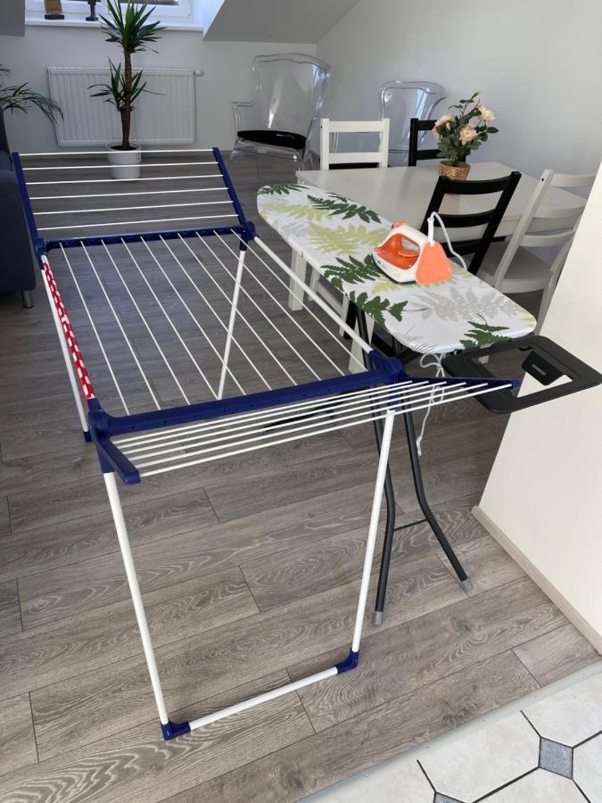 Dachterrasse Fuer 4 Personen Lägenhet Wien Exteriör bild